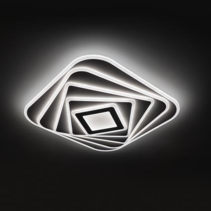 Brilagi - LED ściemnialny plafon sufitowy MODERN LED/210W/230V 3000-6000K 55x55 cm + pilot zdalnego sterowania