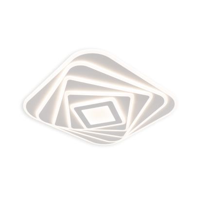 Brilagi - LED ściemnialny plafon sufitowy MODERN LED/210W/230V 3000-6000K 55x55 cm + pilot zdalnego sterowania