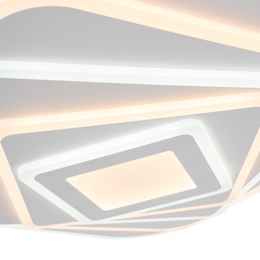 Brilagi - LED ściemnialny plafon sufitowy MODERN LED/210W/230V 3000-6000K 55x55 cm + pilot zdalnego sterowania