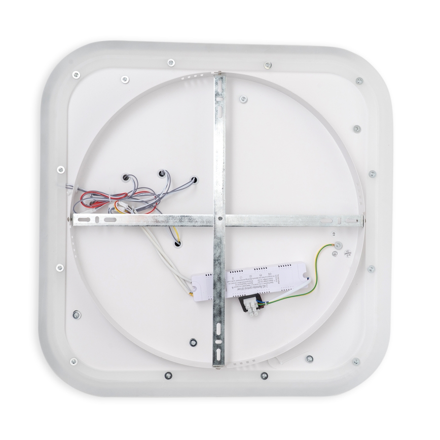 Brilagi - LED ściemnialny plafon sufitowy MODERN LED/210W/230V 3000-6000K 55x55 cm + pilot zdalnego sterowania