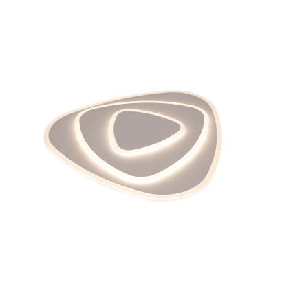 Brilagi - Ściemnialna lampa sufitowa MODERN LED/58W/230V 3000-6000K 47x48,5 cm + pilot zdalnego sterowania