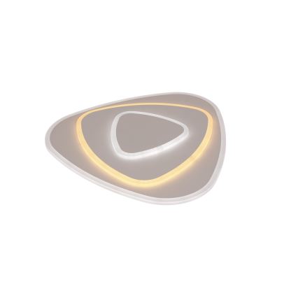 Brilagi - Ściemnialna lampa sufitowa MODERN LED/58W/230V 3000-6000K 47x48,5 cm + pilot zdalnego sterowania
