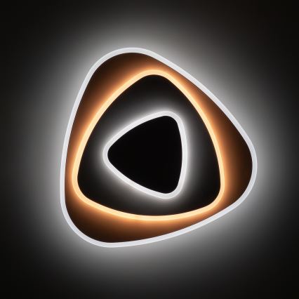 Brilagi - Ściemnialna lampa sufitowa MODERN LED/58W/230V 3000-6000K 47x48,5 cm + pilot zdalnego sterowania