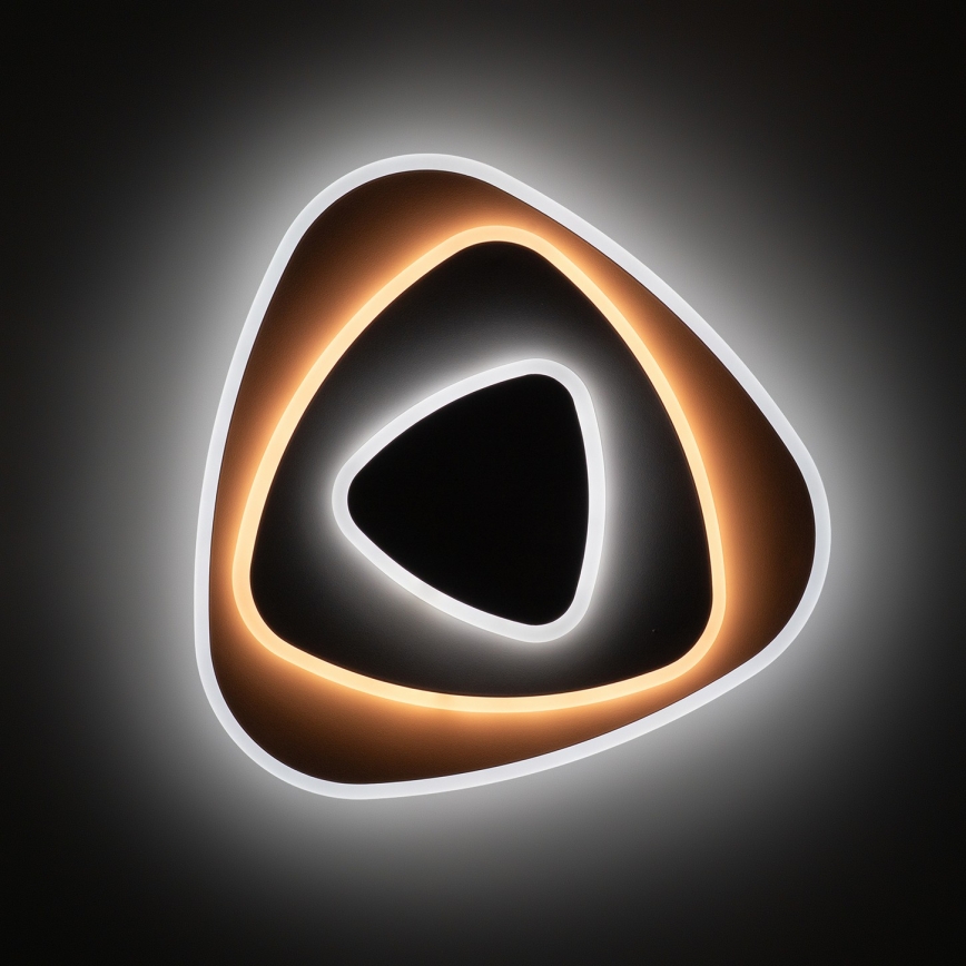 Brilagi - Ściemnialna lampa sufitowa MODERN LED/58W/230V 3000-6000K 47x48,5 cm + pilot zdalnego sterowania