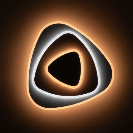 Brilagi - Ściemnialna lampa sufitowa MODERN LED/58W/230V 3000-6000K 47x48,5 cm + pilot zdalnego sterowania