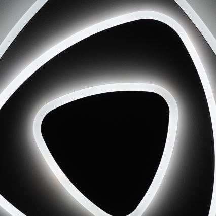 Brilagi - Ściemnialna lampa sufitowa MODERN LED/58W/230V 3000-6000K 47x48,5 cm + pilot zdalnego sterowania