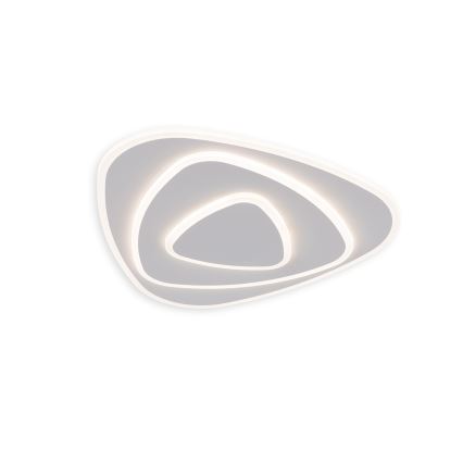 Brilagi - Ściemnialna lampa sufitowa MODERN LED/58W/230V 3000-6000K 47x48,5 cm + pilot zdalnego sterowania