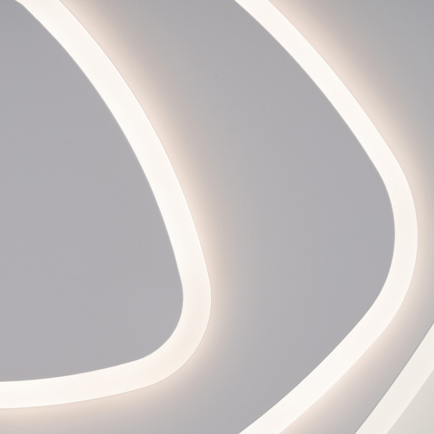 Brilagi - Ściemnialna lampa sufitowa MODERN LED/58W/230V 3000-6000K 47x48,5 cm + pilot zdalnego sterowania