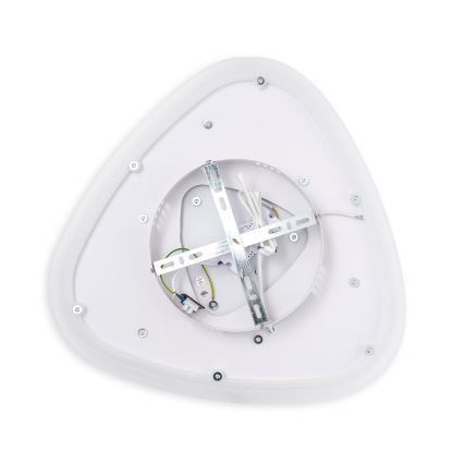 Brilagi - Ściemnialna lampa sufitowa MODERN LED/58W/230V 3000-6000K 47x48,5 cm + pilot zdalnego sterowania