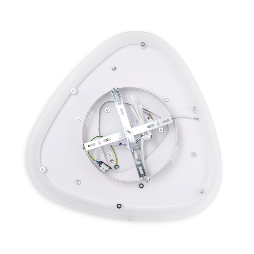 Brilagi - Ściemnialna lampa sufitowa MODERN LED/58W/230V 3000-6000K 47x48,5 cm + pilot zdalnego sterowania