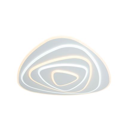 Brilagi - Ściemnialna lampa sufitowa LED MODERN MAXI 140W/230V 3000-6000K 74x75 cm + pilot zdalnego sterowania