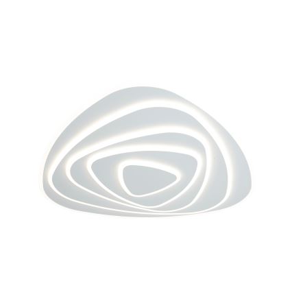Brilagi - Ściemnialna lampa sufitowa LED MODERN MAXI 140W/230V 3000-6000K 74x75 cm + pilot zdalnego sterowania