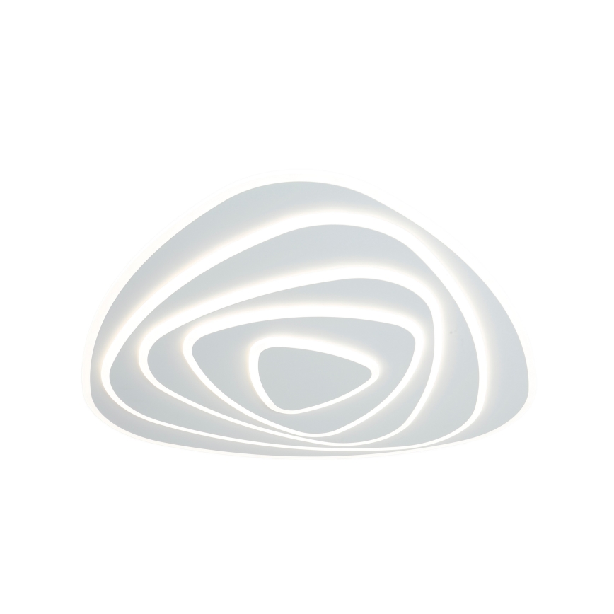 Brilagi - Ściemnialna lampa sufitowa LED MODERN MAXI 140W/230V 3000-6000K 74x75 cm + pilot zdalnego sterowania