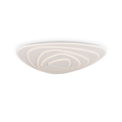 Brilagi - Ściemnialna lampa sufitowa LED MODERN MAXI 140W/230V 3000-6000K 74x75 cm + pilot zdalnego sterowania