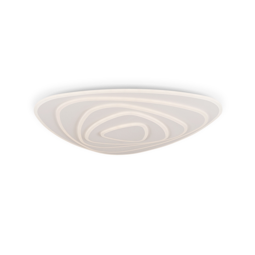 Brilagi - Ściemnialna lampa sufitowa LED MODERN MAXI 140W/230V 3000-6000K 74x75 cm + pilot zdalnego sterowania