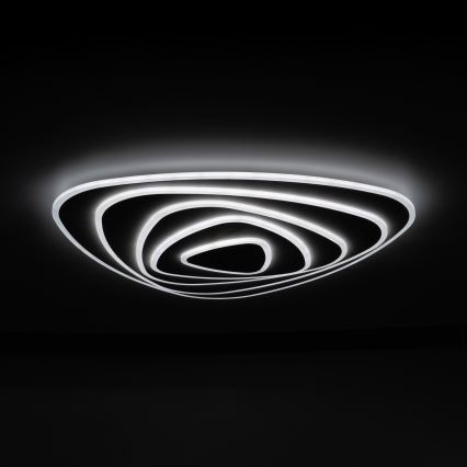 Brilagi - Ściemnialna lampa sufitowa LED MODERN MAXI 140W/230V 3000-6000K 74x75 cm + pilot zdalnego sterowania