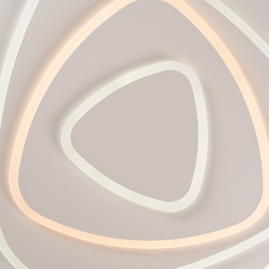 Brilagi - Ściemnialna lampa sufitowa LED MODERN MAXI 140W/230V 3000-6000K 74x75 cm + pilot zdalnego sterowania