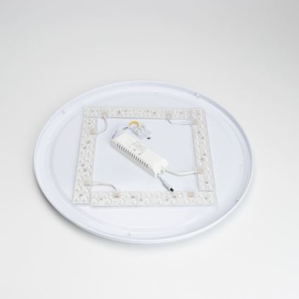 Brilagi - Lampa sufitowa LED ściemnialna PINE LED/60W/230V śr. 52 cm 3000-6500K + zdalne sterowanie