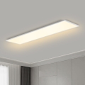 Brilagi - ściemnialna oprawa sufitowa LED SLIMFRAME LED/58W/230V 120x30 cm 3000-6000K biała + zdalne sterowanie