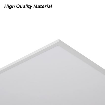 BRILAGI - Ściemnialna oprawa sufitowa SLIMFRAME LED/80W/230V 120x60 cm 3000-6000K biała + zdalne sterowanie (pilot w zestawie)