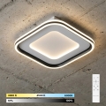 BRILAGI - ściemnialna oprawa sufitowa LED TRIVARO LED/65W/230V 3000-6000K 30x30 cm + zdalne sterowanie