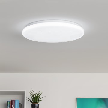 Brilagi - Ściemnialna oprawa sufitowa LED VELO/70W/230V śr. 48 cm 3000-6500K + pilot zdalnego sterowania