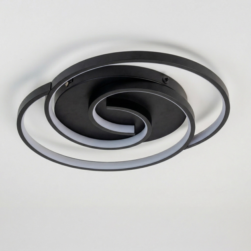 Brilagi - LED ściemnialna lampa sufitowa VELO LED/70W/230V 3000-6500K 38x47,8 cm + pilot zdalnego sterowania