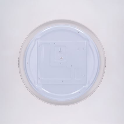 Brilagi - ściemnialny plafon LED LUCIA 48W/230V 3000-6500K śr. 41 cm taupe + pilot zdalnego sterowania
