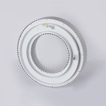 Brilagi - Ściemnialny plafon LED LUMIX LED/48W/230V 3000-6000K biały śr. 50 cm + pilot