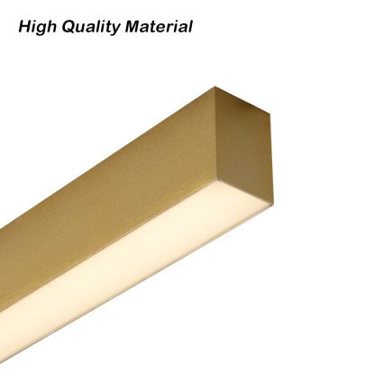 Brilagi - Ściemnialna oprawa sufitowa LED SLEEKLINE SMART LED/40W/230V 3000-6000K Wi-Fi Tuya złota + pilot zdalnego sterowania