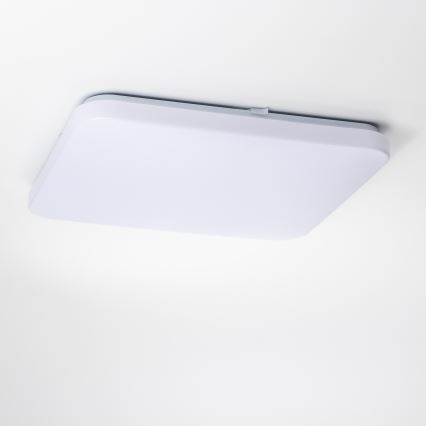 Brilagi - Ściemnialna oprawa sufitowa LED SMART LED/24W/230V 43x43 cm 3000-6000K Wi-Fi Tuya Beacon + zdalne sterowanie