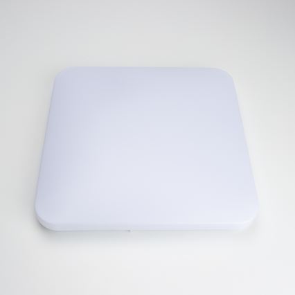 Brilagi - Ściemnialna oprawa sufitowa LED SMART LED/24W/230V 43x43 cm 3000-6000K Wi-Fi Tuya Beacon + zdalne sterowanie