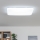 Brilagi - Ściemnialna oprawa sufitowa SMART LED/36W/230V 53x53 cm 2700-6500K Wi-Fi Tuya + pilot zdalnego sterowania