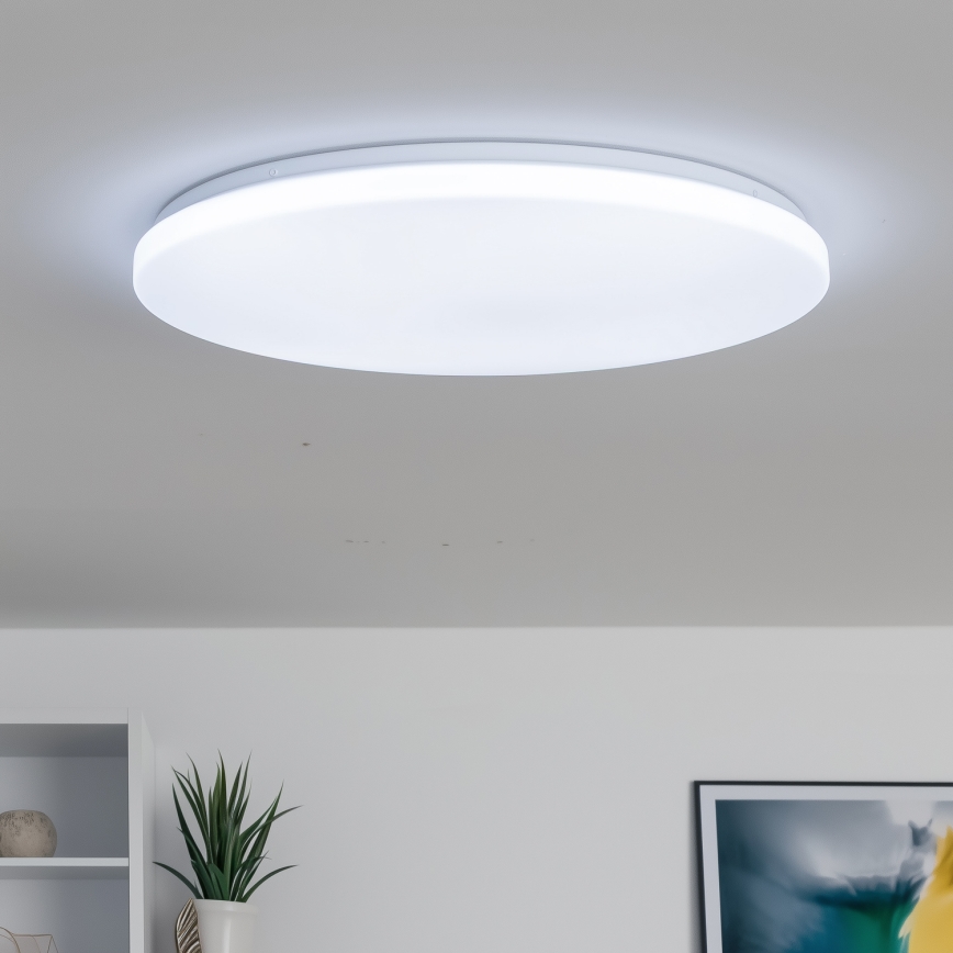 Brilagi - ściemnialna oprawa sufitowa SMART LED/36W/230V, średnica 48 cm, 2700-6500K, Wi-Fi Tuya + pilot zdalnego sterowania