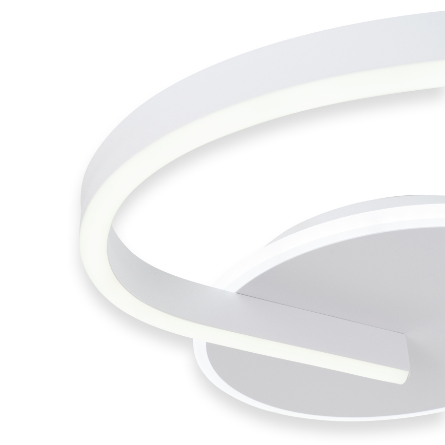 Brilagi - LED ściemnialna oprawa sufitowa SPIRAL LED/56W/230V śr. 50 cm 3000/4000/6000K + pilot zdalnego sterowania