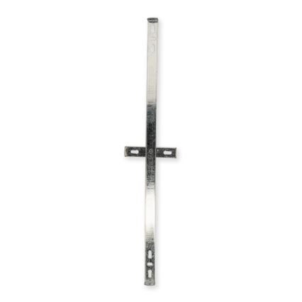 Brilagi - LED Ściemnialna lampa sufitowa TWIRL LED/38W/230V 3000-6000K czarna + pilot zdalnego sterowania