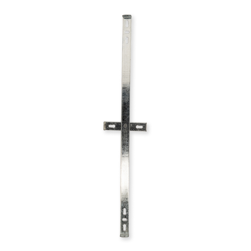 Brilagi - LED Ściemnialna lampa sufitowa TWIRL LED/38W/230V 3000-6000K czarna + pilot zdalnego sterowania