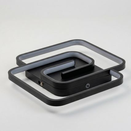 Brilagi - LED ściemnialna oprawa sufitowa VELO LED/64W/230V 3000-6500K 48x48 cm + zdalne sterowanie