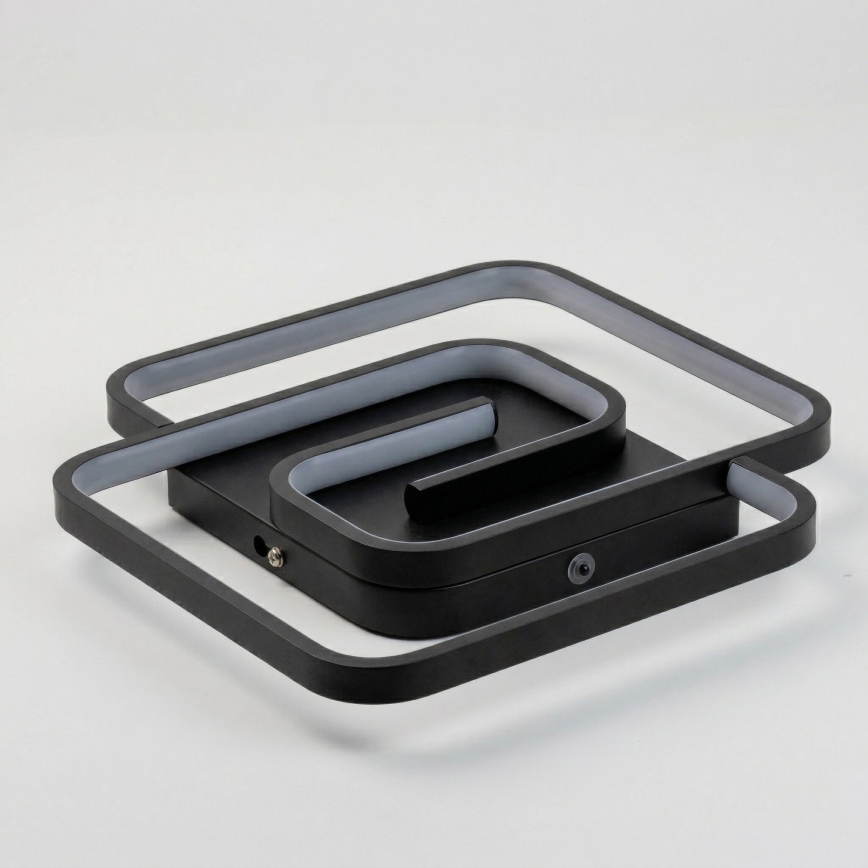 Brilagi - LED ściemnialna oprawa sufitowa VELO LED/64W/230V 3000-6500K 48x48 cm + zdalne sterowanie