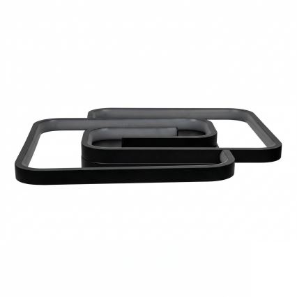 Brilagi - LED ściemnialna oprawa sufitowa VELO LED/64W/230V 3000-6500K 48x48 cm + zdalne sterowanie