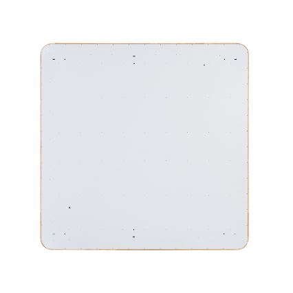 Brilagi - ściemnialna lampa sufitowa WOODLINE SQUARE LED/100W/230V 3000–6000K dąb 80x80 cm + pilot zdalnego sterowania