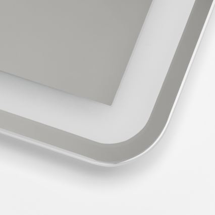 Brilagi - LED łazienkowe podgrzewane lustro BELLA LED/12W/230V 40x60 cm IP44 CRI 90 ściemnialne + CCT