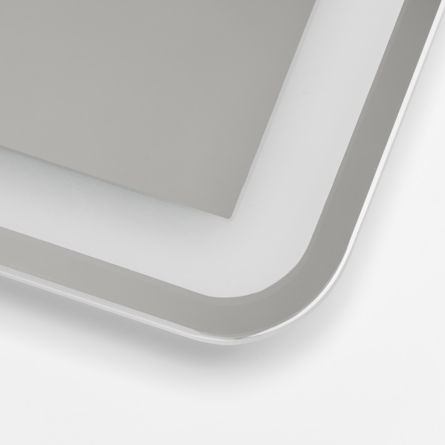 Brilagi - LED łazienkowe podgrzewane lustro BELLA LED/12W/230V 40x60 cm IP44 CRI 90 ściemnialne + CCT