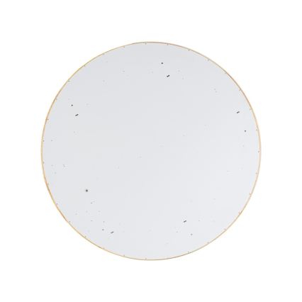 Brilagi - Ściemnialna oprawa sufitowa WOODLINE LED/100W/230V 3000-6000K dąb śr. 80 cm + pilot zdalnego sterowania