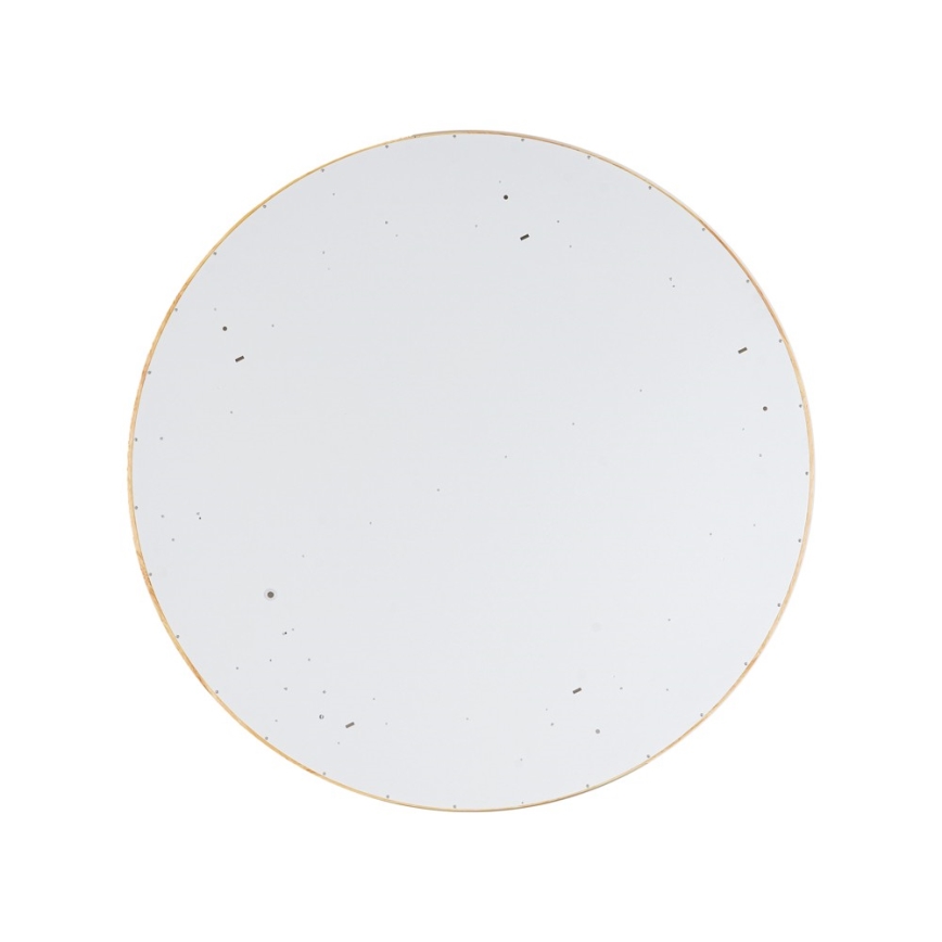 Brilagi - Ściemnialna oprawa sufitowa WOODLINE LED/100W/230V 3000-6000K dąb śr. 80 cm + pilot zdalnego sterowania