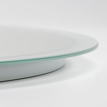 Brilagi - LED podgrzewane lustro łazienkowe CLARA PRO LED/19W/230V Ø 60 cm IP44 CRI 90 ściemnialne + CCT