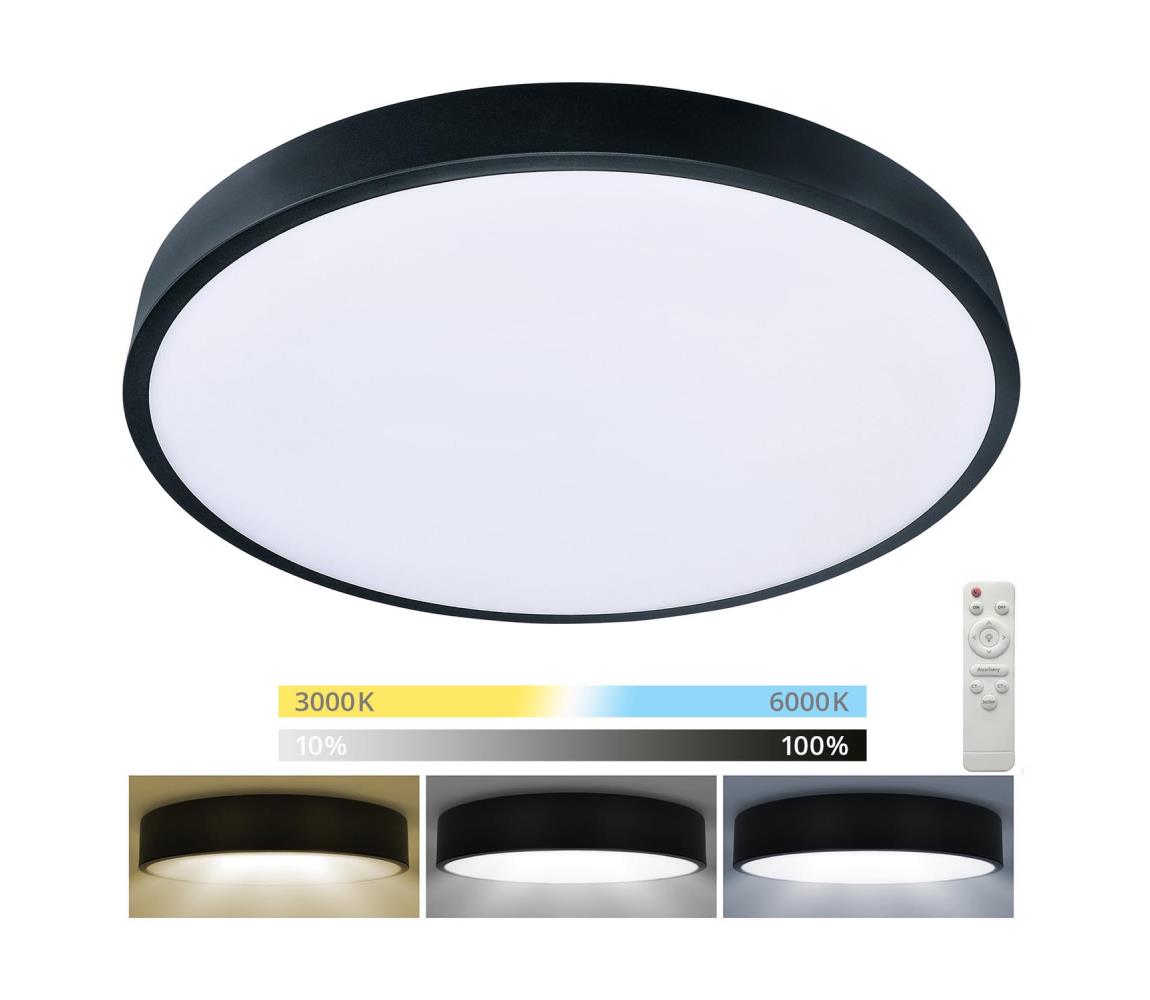 Brilagi - Ściemnialne światło LED POOL SMART LED/60W/230V 3000-6000K 50 cm + pilot