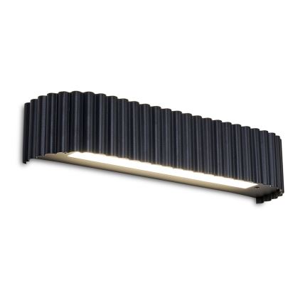 BRILAGI - ściemnialny kinkiet LED FALCON MODERN LED/14W/230V 3000-6000K 40 cm czarny + pilot zdalnego sterowania