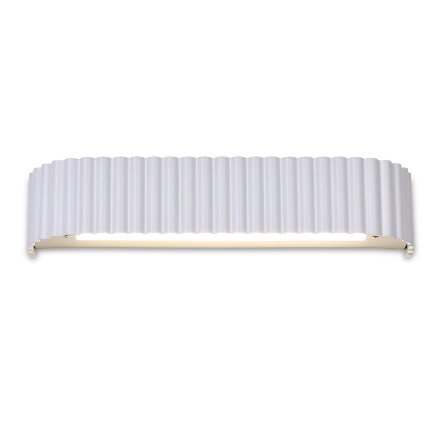 Brilagi - Ściemnialny kinkiet LED FALCON MODERN LED/14W/230V 3000-6000K 40 cm biały + pilot zdalnego sterowania