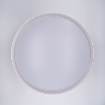 Brilagi - Ściemnialna lampa sufitowa LED LUCIA LED/60W/230V 3000-6500K śr. 59 cm biała + zdalne sterowanie